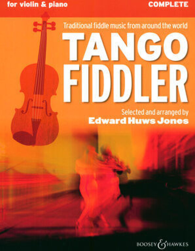Tango Fiddler