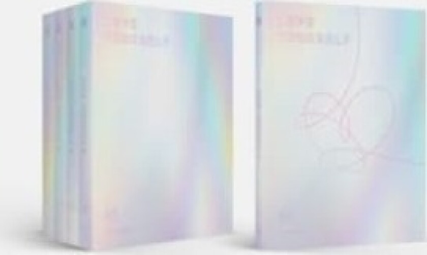 BTS - Love Yourself: Answer (Random Version)