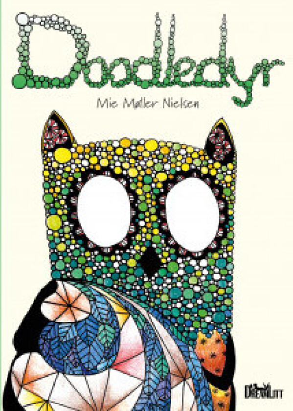 Doodledyr - bok av Mie Møller Bie