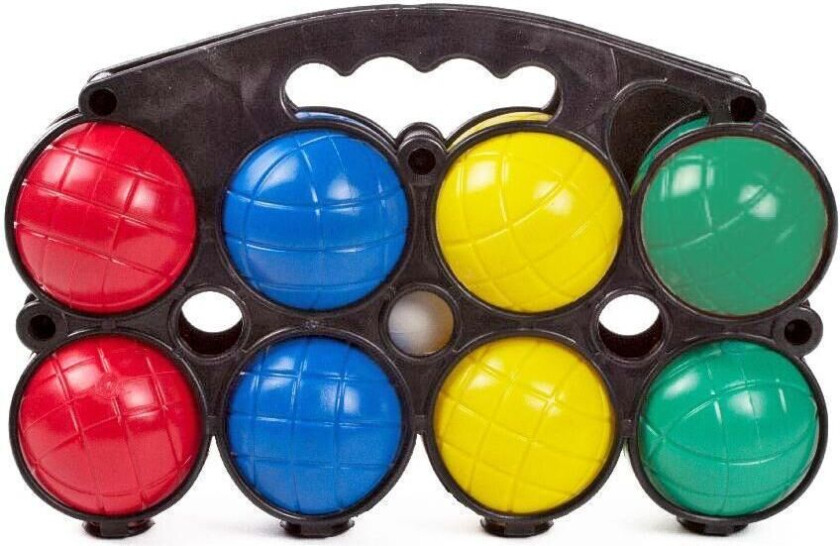 8-Pack - Inomhusboule / Boule - Plast