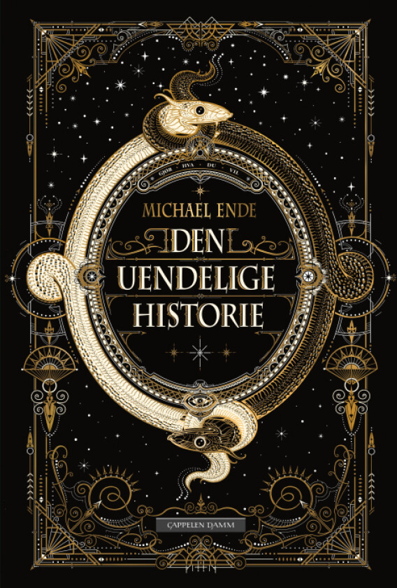 Den uendelige historie av Michael Ende