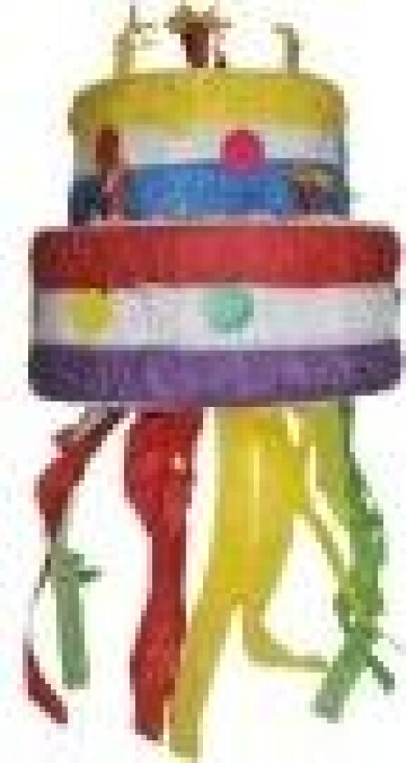 Pinata, kage