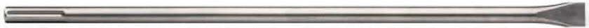 623359000, Rotasjons hammer, Flat meisel-borekrone, 60 cm, Betong, Murverk, 2,5 cm, Herdet stål