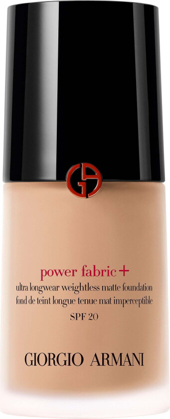 Power Fabric Foundation 30 ml (Farge: 5)