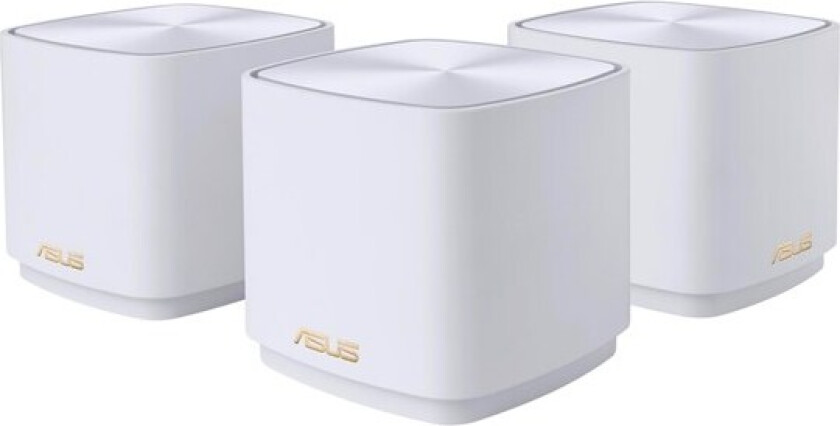 ZenWiFi XD4 Plus Homeplug / PowerLine