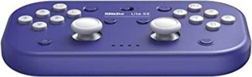8BitDo Lite SE Purple Edition