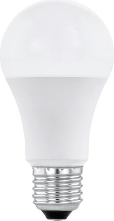 LED-lyspære LEDE27 Bulb opal E27