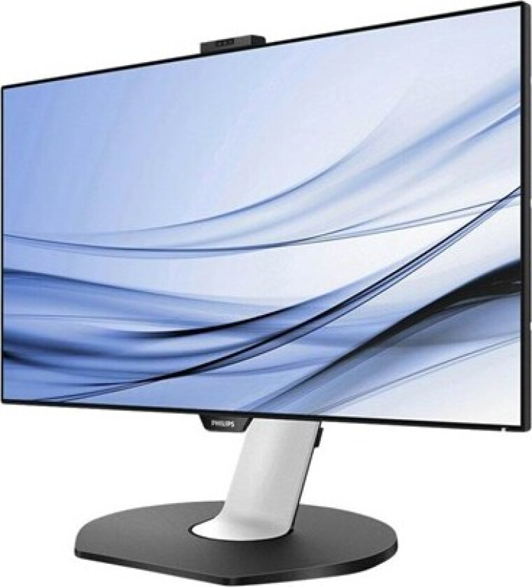 P-line 329P9H - LED-skjerm - 32 (31.5 synlig) - 3840 x 2160 4K @ 60 Hz - IPS - 350 cd/m² - 1300:1 - 5 ms - 2xHDMI, DisplayPort, USB-C - høyttalere - svart tekstur