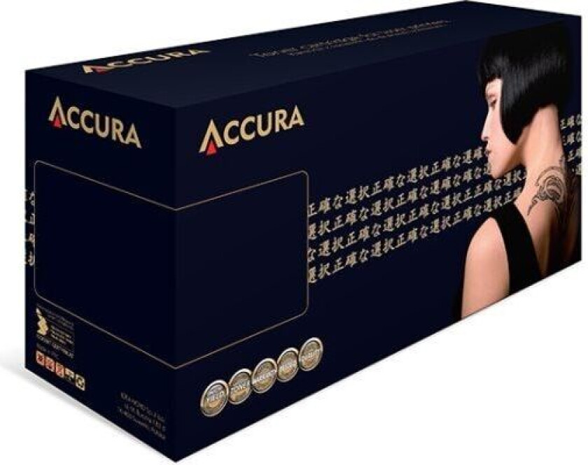 Accura toner No. 44A (CF244A) erstatning