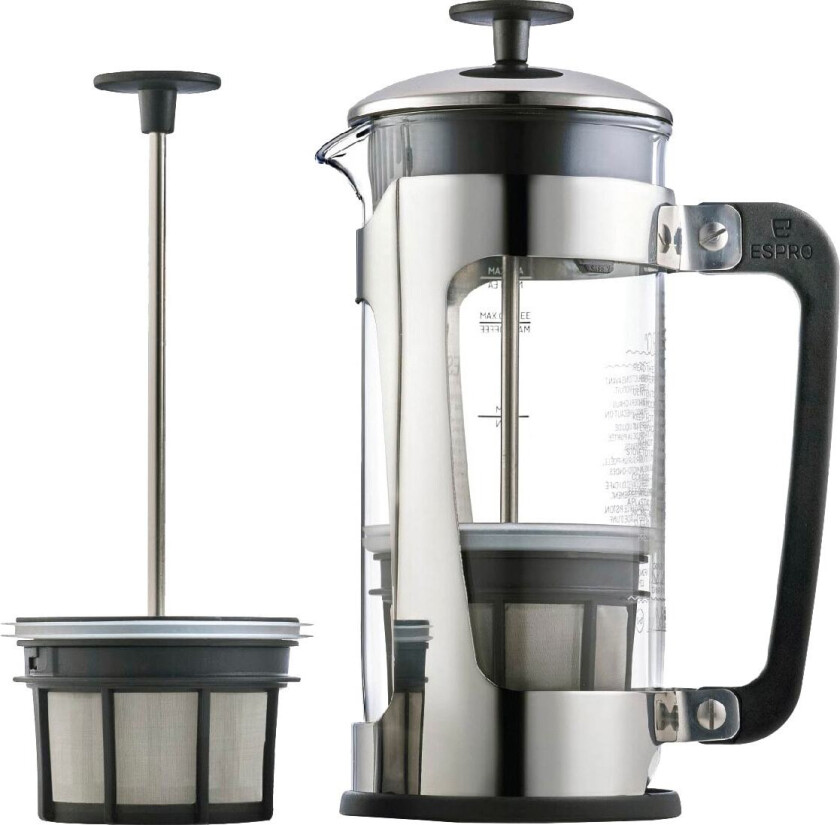 P5 Stempelkanne 8 kopper kaffe