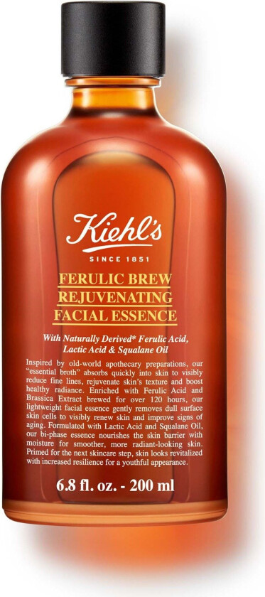 Ferulic Brew Rejuvenating Facial Essence Toner (Størrelse: 200 ML)