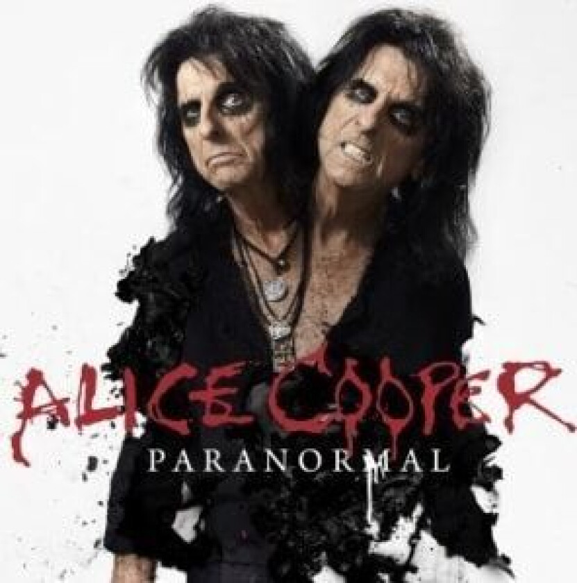 Alice Cooper - Paranormal (180 - 2LP)
