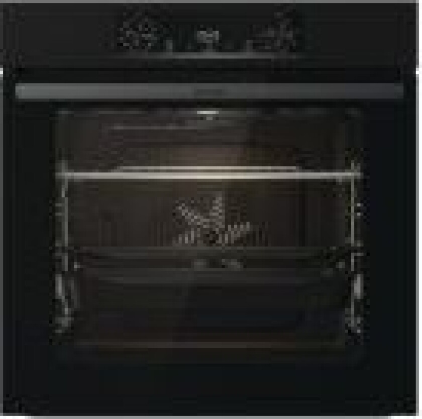 BOS6737E06B, Stor, Elektrisk ovn, 77 l, 77 l, 2300 W, 300 °C