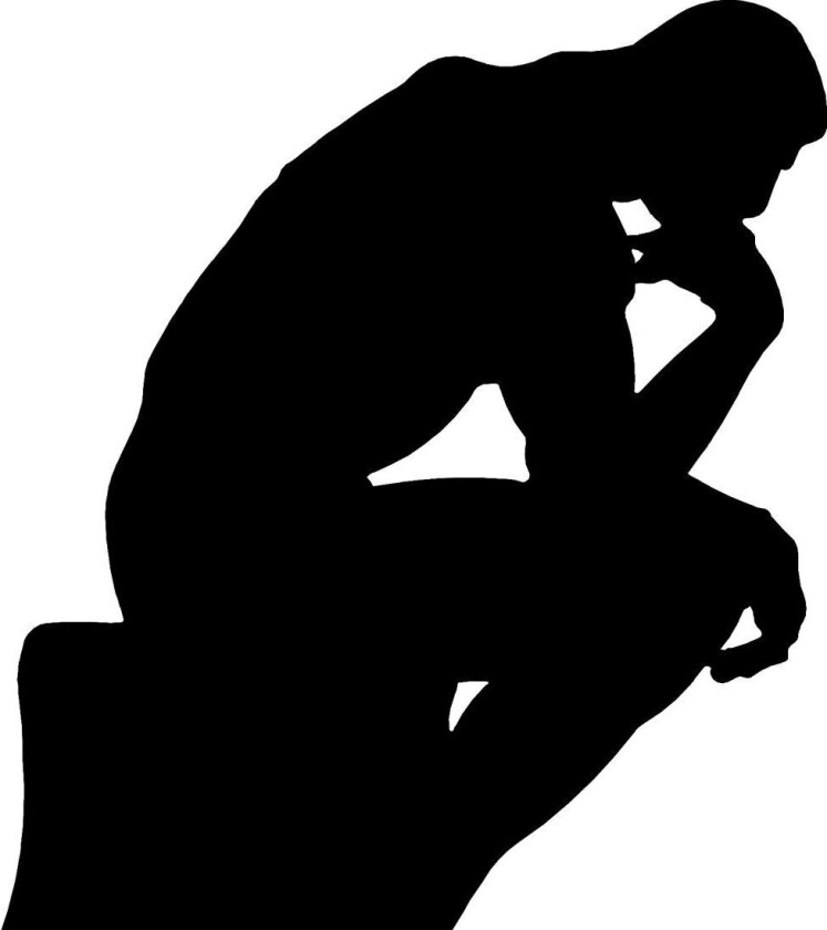 Bokstøtte Tenkeren Novellix