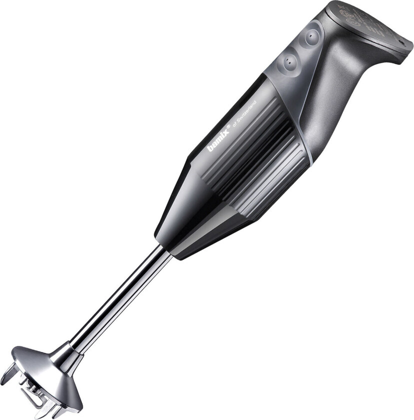 SwissLine M200-sauvasekoitin, musta