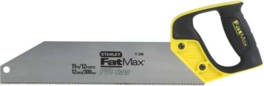 Stanley sag tilbake FatMax PVC 300mm 11z./cal 17-206