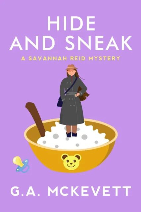 Hide and Sneak av G.A. McKevett