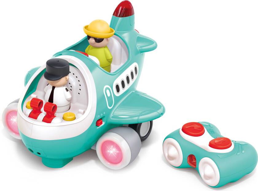 Flyvemaskine med fjernbetjening