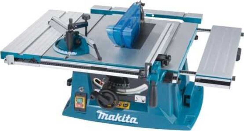 MAKITA BORDSAG 1500W MLT100 + WST03 BORD