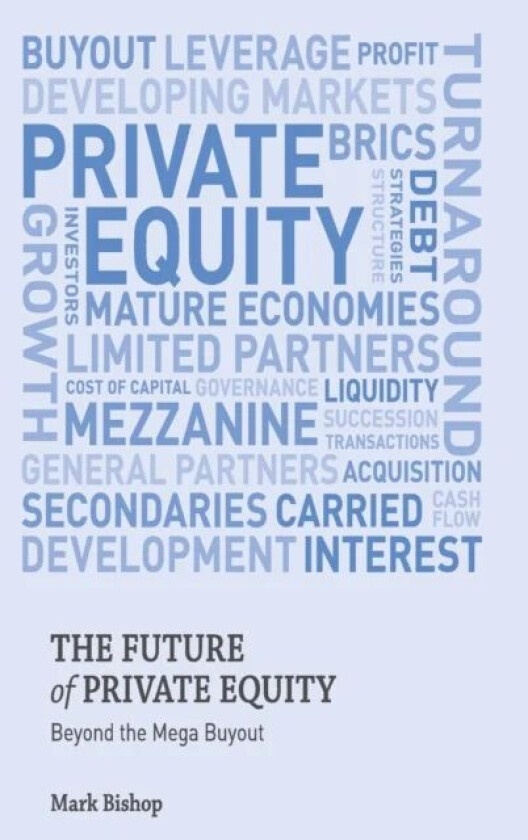 The Future of Private Equity av Mark Bishop