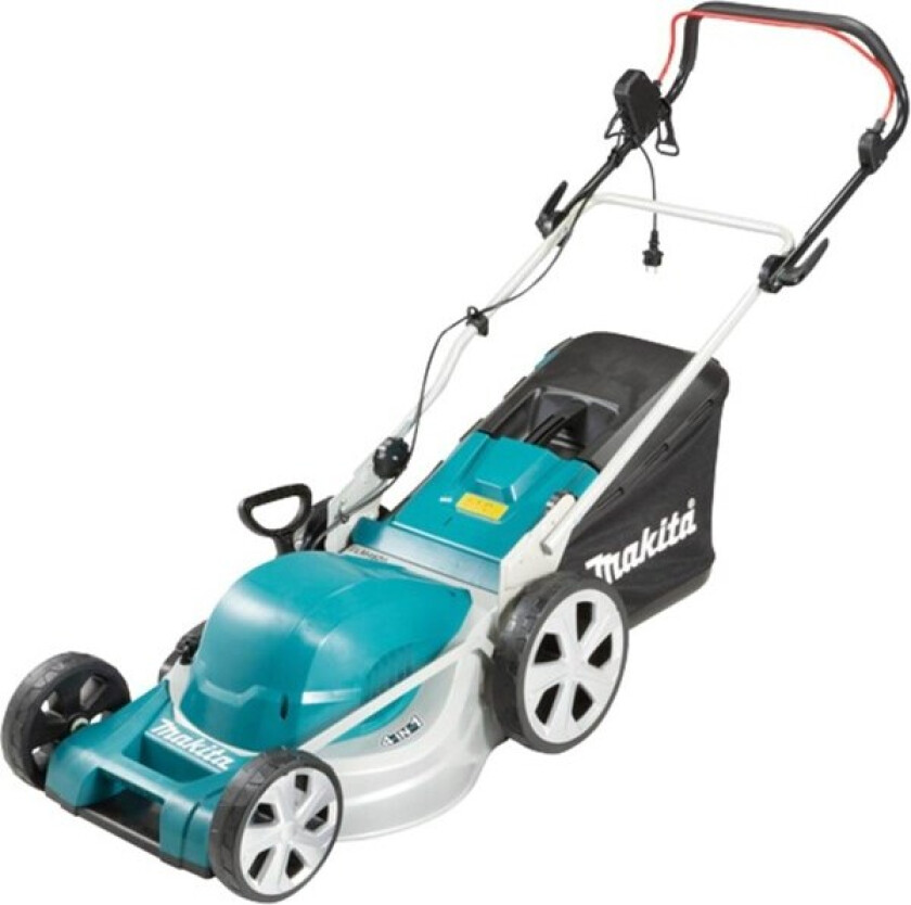 ELM4620 - Gressklipper - elektrisk - 1800 W - 2950 o/min - 46 cm - 27,7 kg