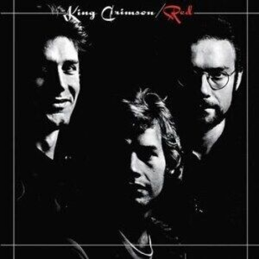 King Crimson - Red (200 )