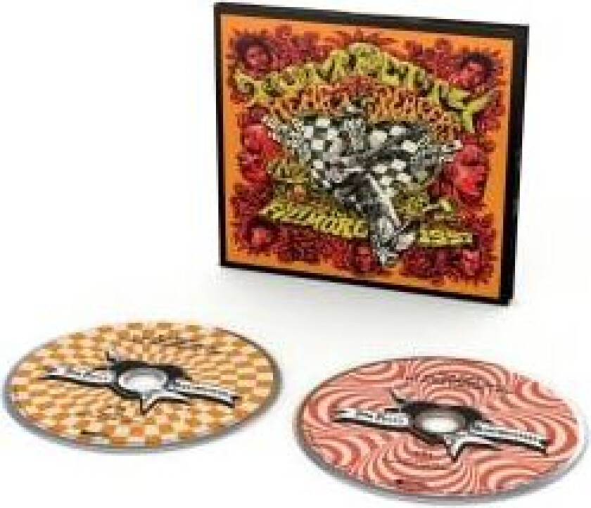 Tom Petty & The Heartbreakers - Live at the Fillmore, 1997 (2CD)