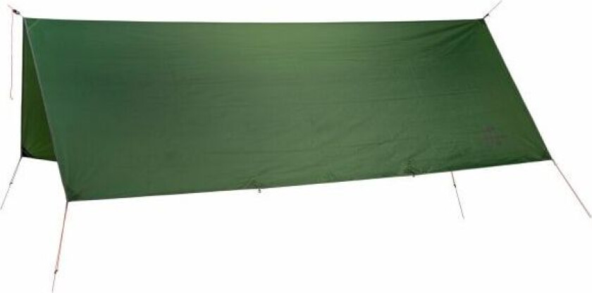 AMAZONAS Traveller Tarp XXL, Grønn, Polyester, 4000 mm, 3000 mm, 980 g, 120 mm