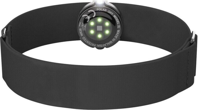 OH1, 30 m, 9,5 mm, Innebygd batteri, 12 timer, Svart