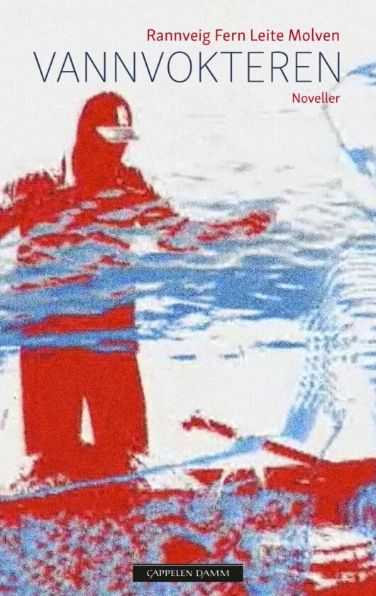Vannvokteren av Rannveig Leite Molven