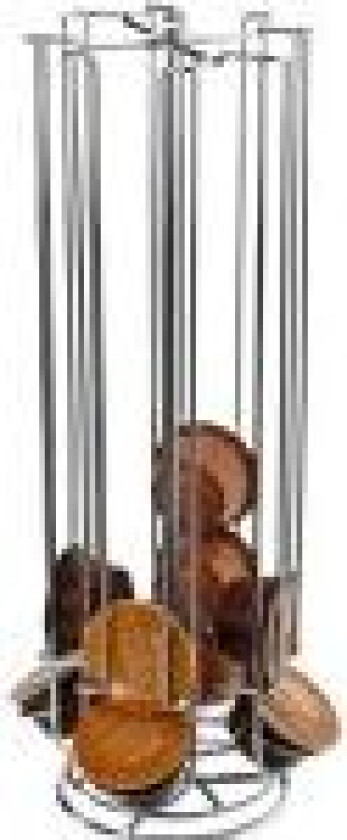 Nescafe Dolce Gusto kaffekapselstativ