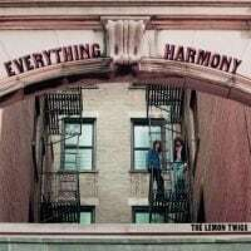 Lemon Twigs The - Everything Harmony