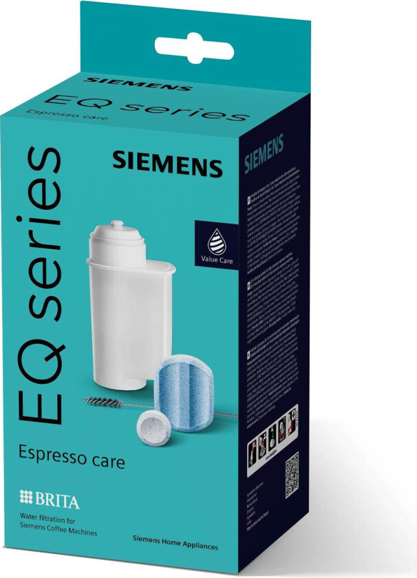 Espresso Care Set
