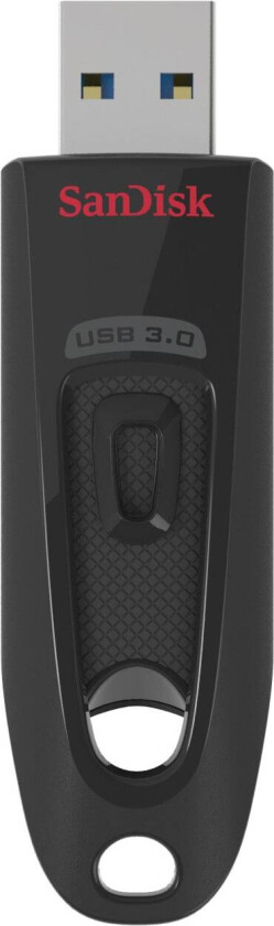 Bilde av Sandisk Ultra 3.0 USB-minne 128 GB