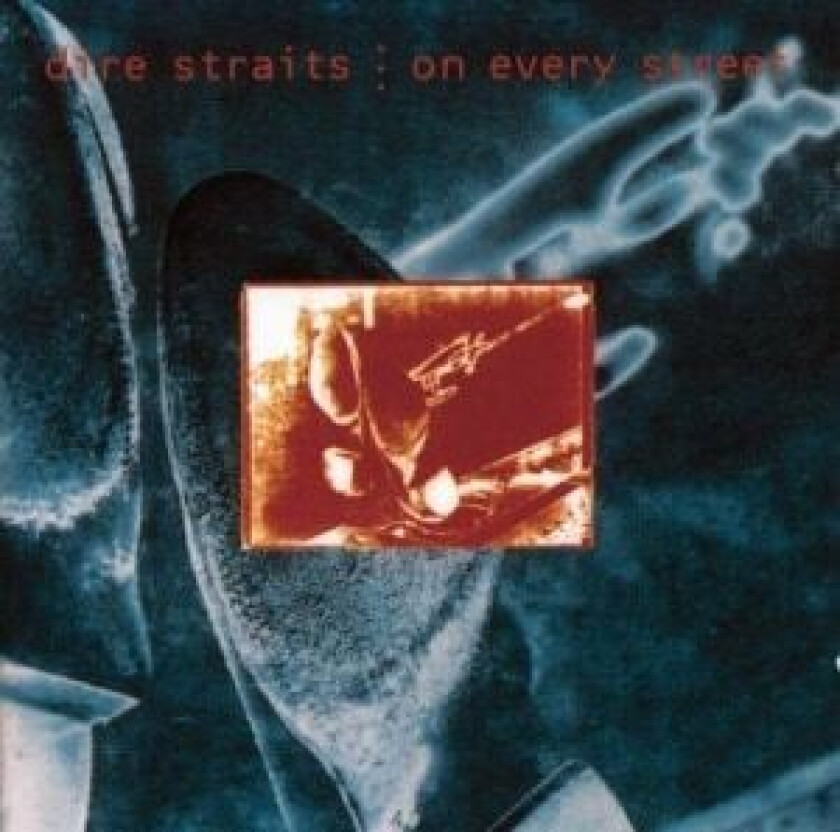 Dire Straits - On Every Street (180 Gram - 2LP)