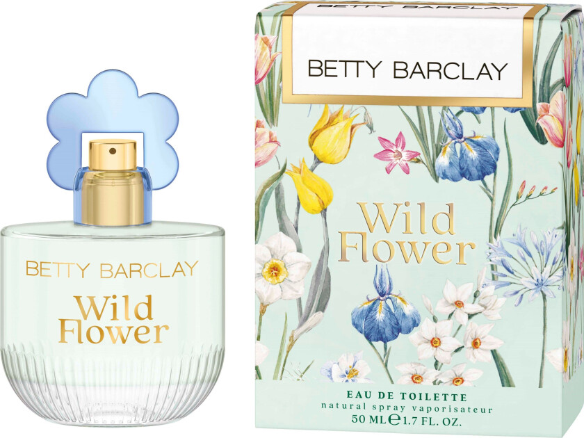 Wildflower Eau de Toilette 50 ml