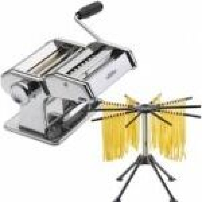 Pastamaskin + tørketrommel GEFU PASTA PERFETTA G-00166