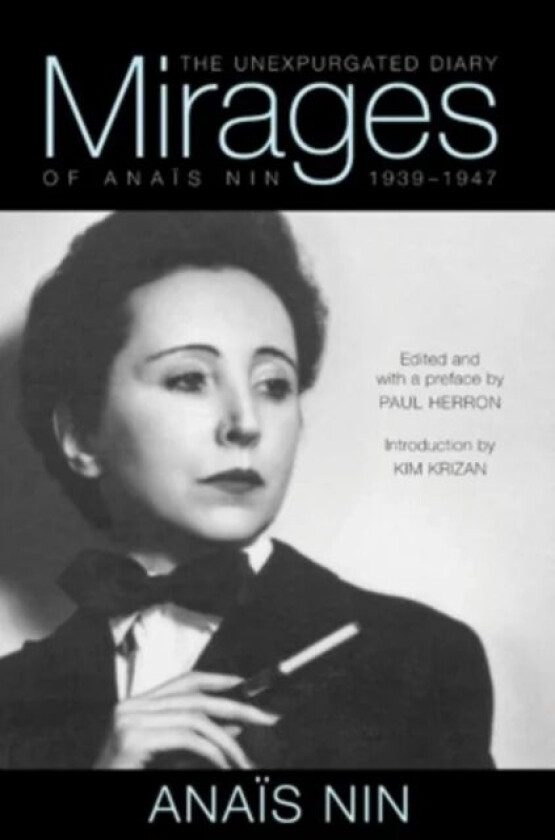 Mirages av Anais Nin