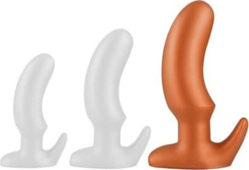 TheAssGasm Muz Plug 26 cm Grovere analplugg