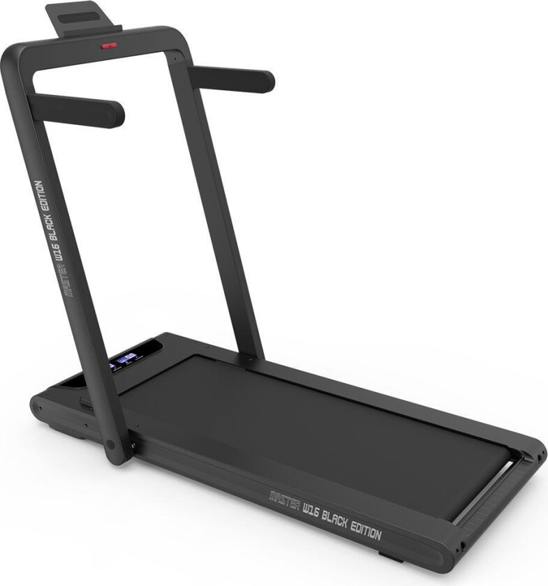 Master Fitness W16 Black Edition