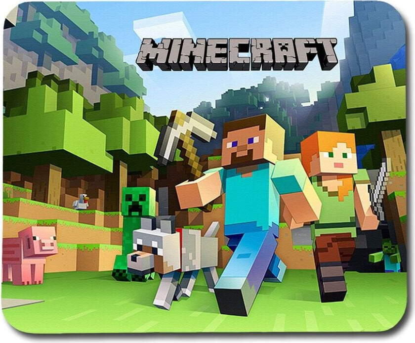 Minecraft Musematte