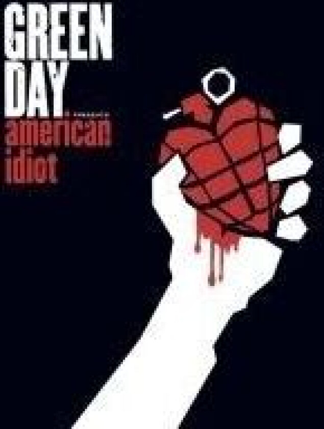 Green Day - American Idiot - Limited Edition (2LP)
