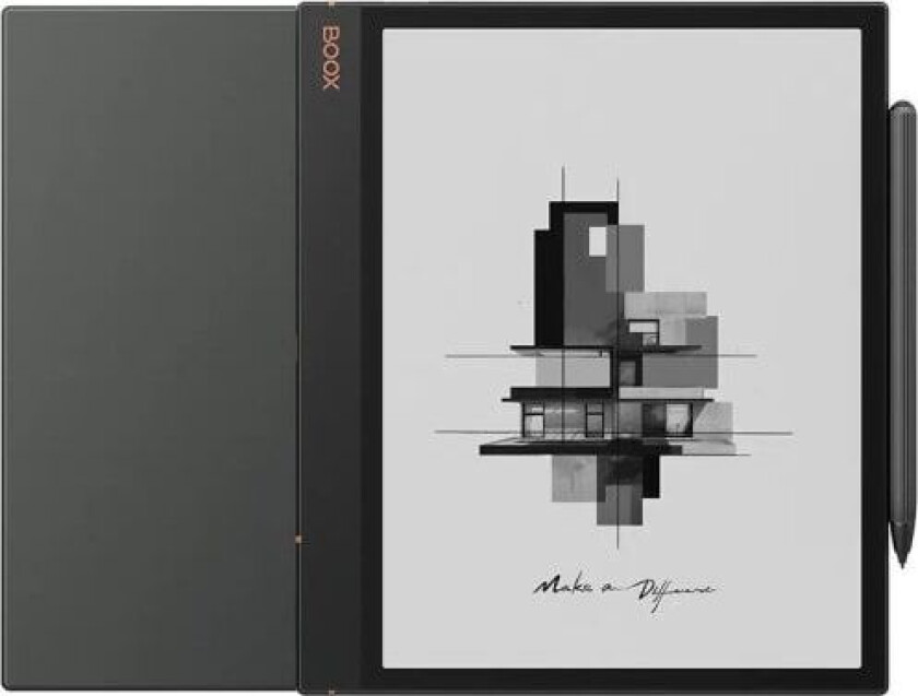 E-bogslæser ONYX BOOX NOTE AIR 3 Grå