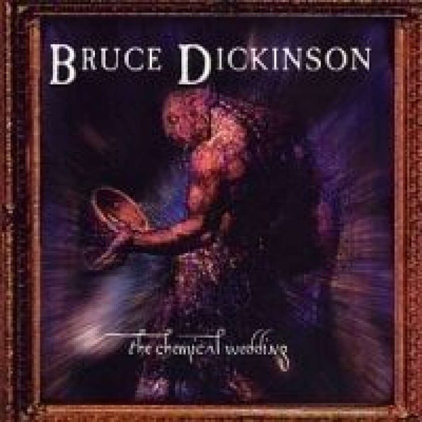 Bruce Dickinson - The Chemical Wedding (180 Gram - 2LP)
