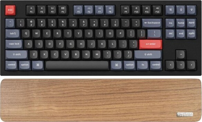 Q3 Wooden Palm Rest