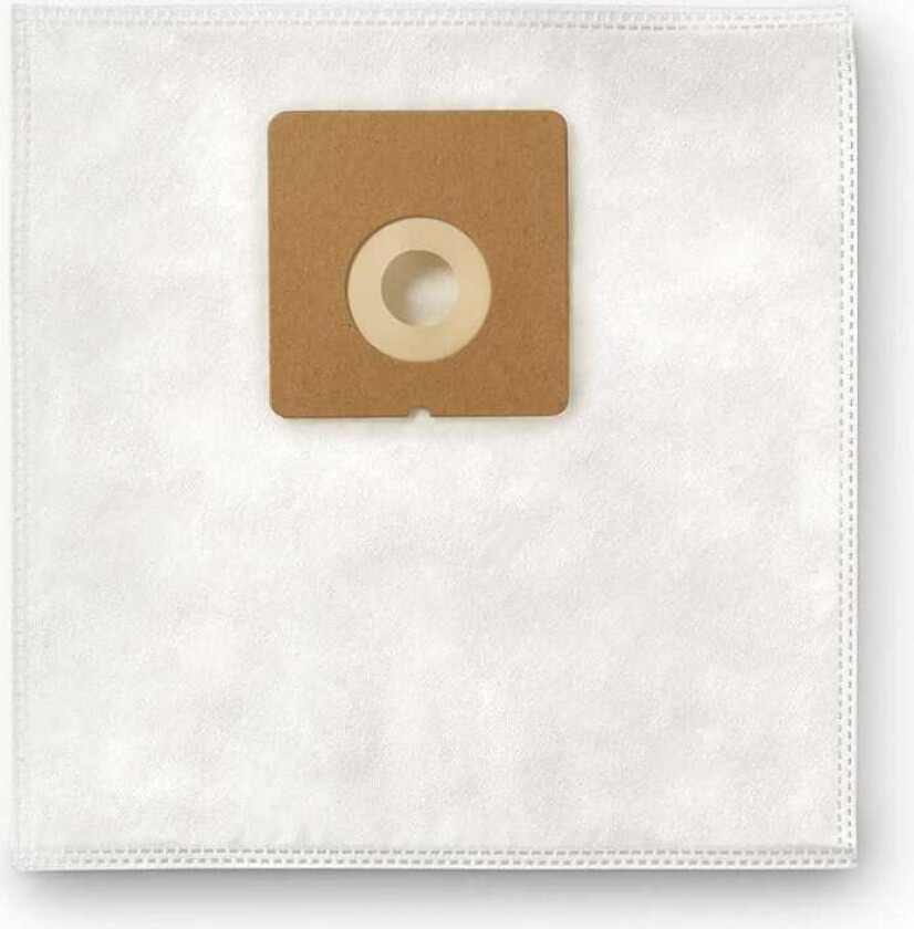 Støvsugepose- 4 stk. Syntetisk Mest solgt for: Universal Hvit