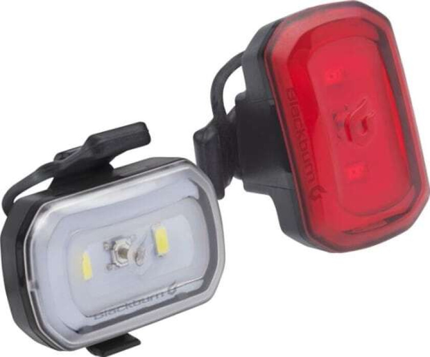 Click Usb-lamper Front 60lm Click Usb Bak 20lm (BBN-7074410)