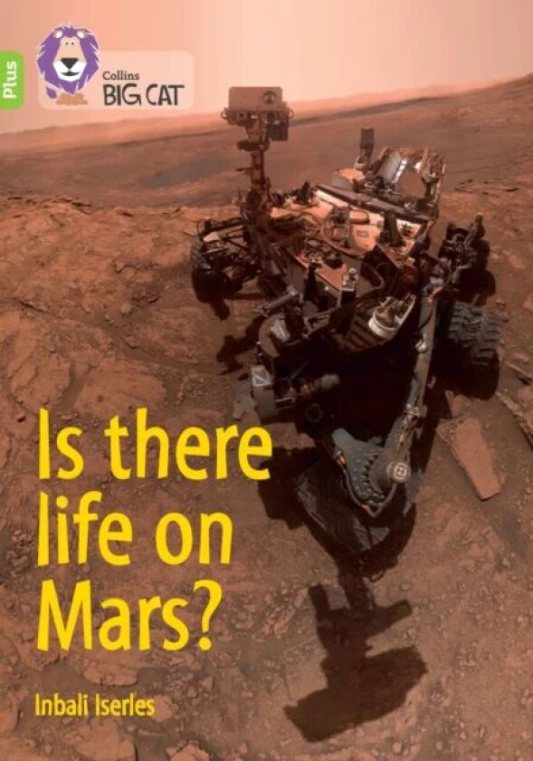 Is there life on Mars? av Inbali Iserles