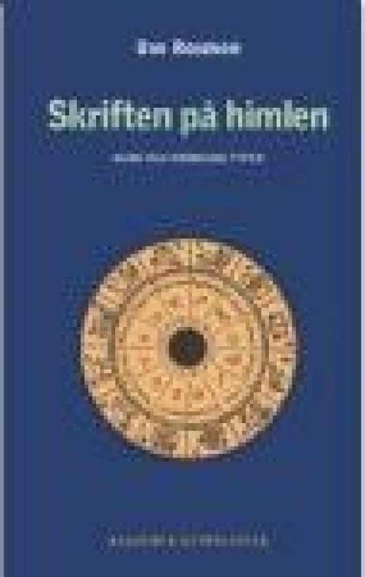 Skriften på himlen   Ove Rosmon   Språk: Dansk