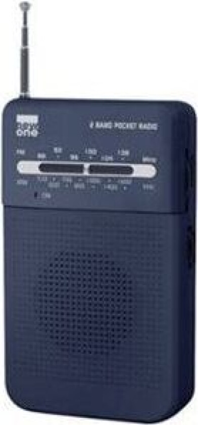 NEW ONE R206 - Personlig radio